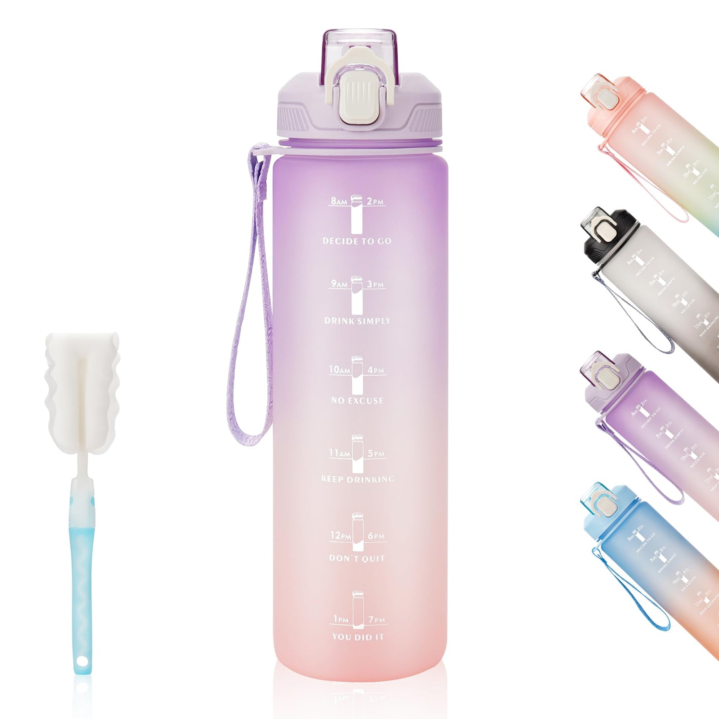 Bumplash™ Sports Bottle