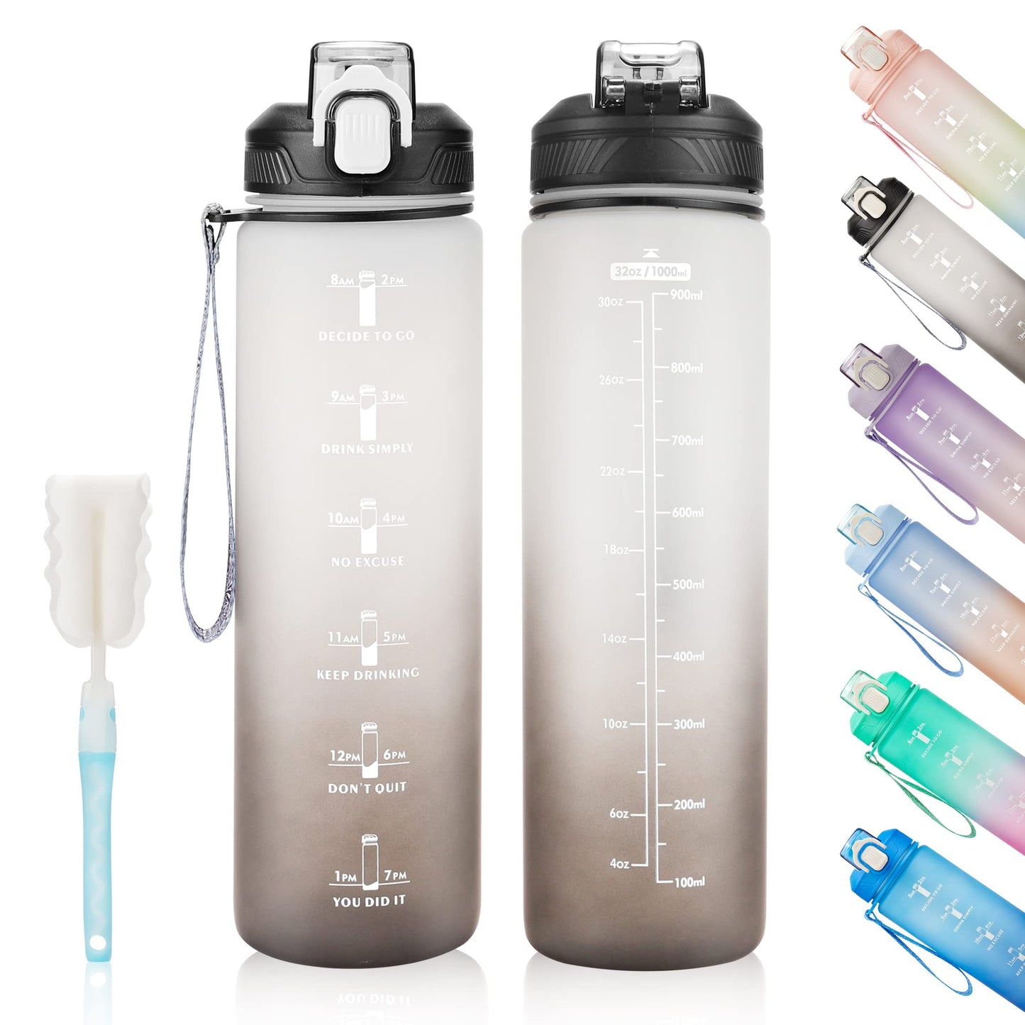 Bumplash™ Sports Bottle