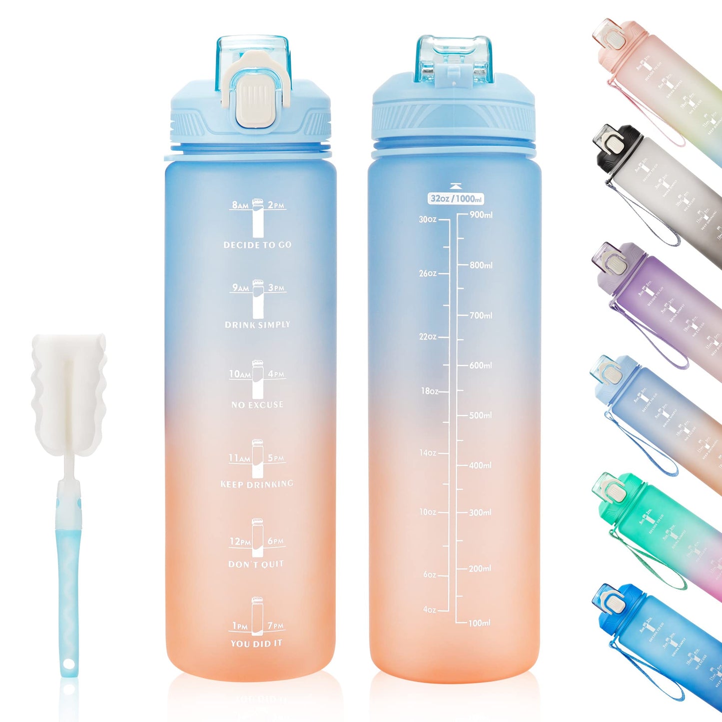 Bumplash™ Sports Bottle