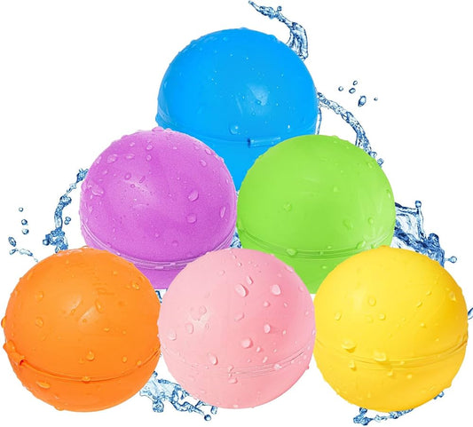 Bumplash™ – Bolas de Praia Saltitonas e Espalha-Água