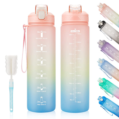 Bumplash™ Sports Bottle