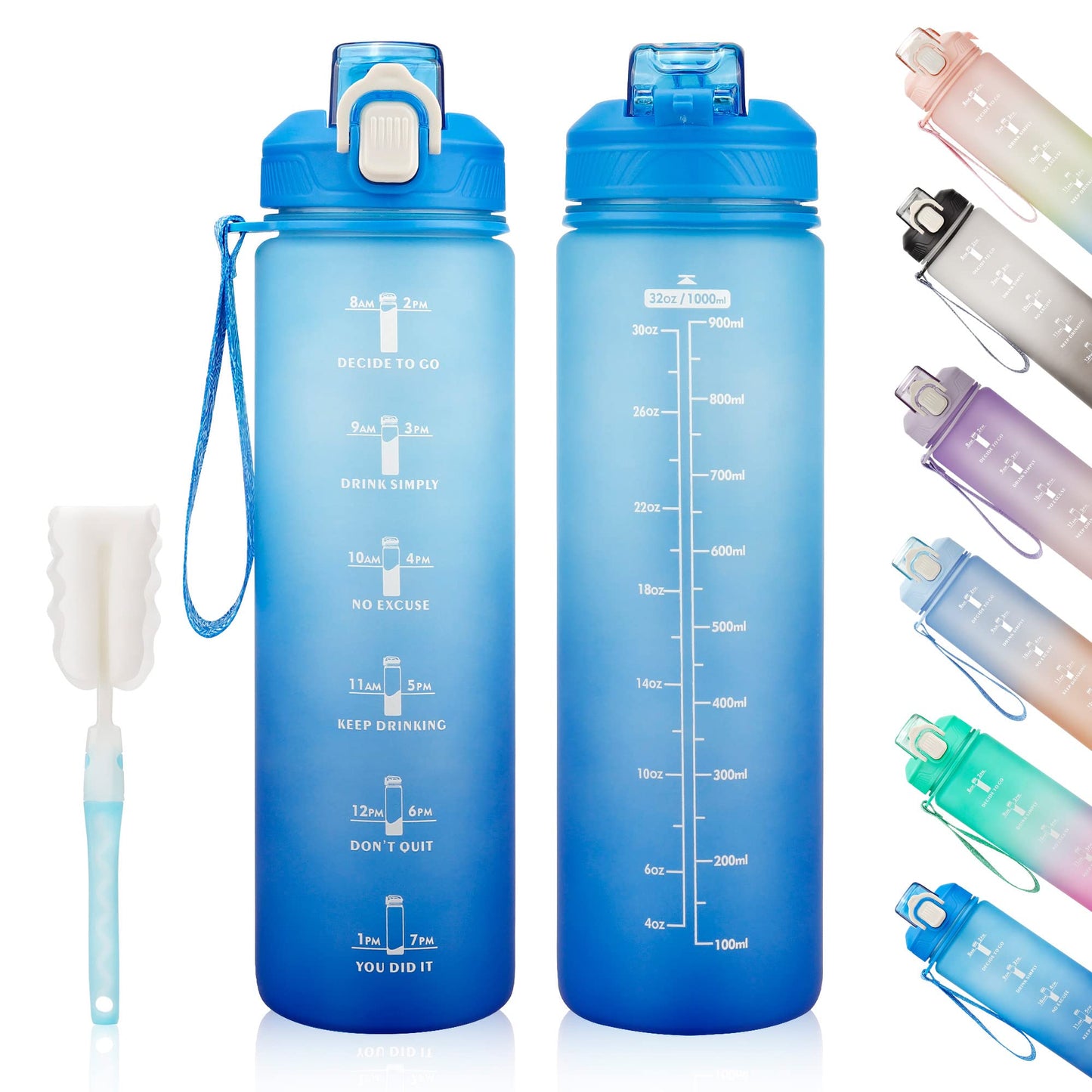 Bumplash™ Sports Bottle