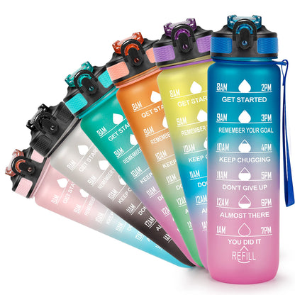 Bumplash™ Sports Bottle