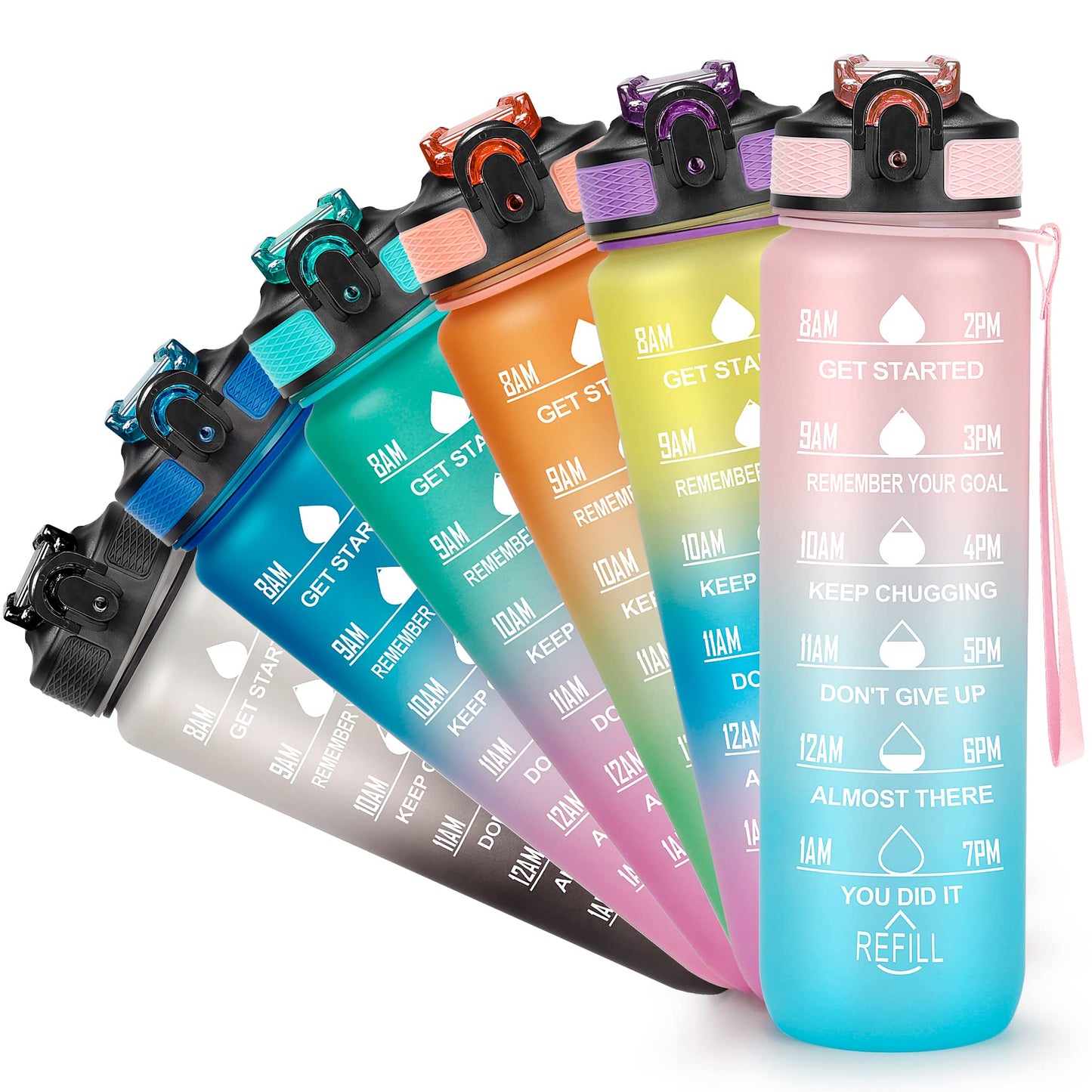 Bumplash™ Sports Bottle