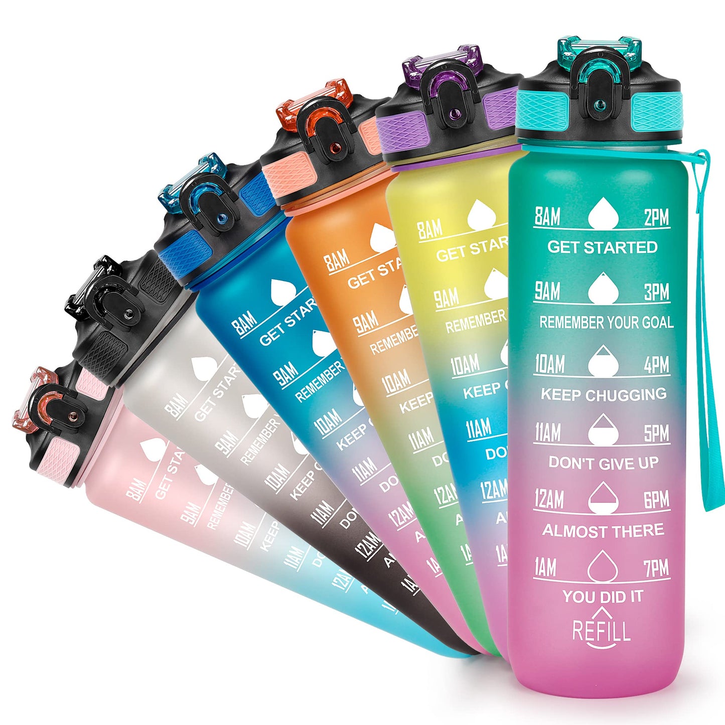 Bumplash™ Sports Bottle