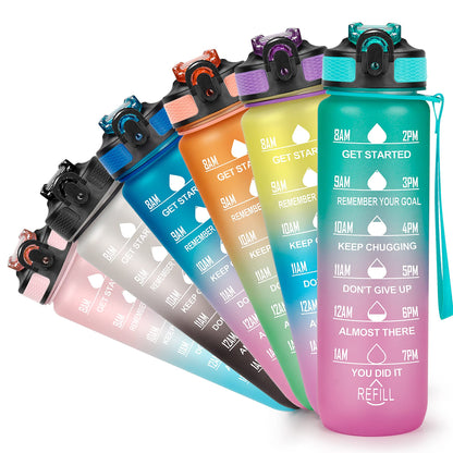 Bumplash™ Sports Bottle