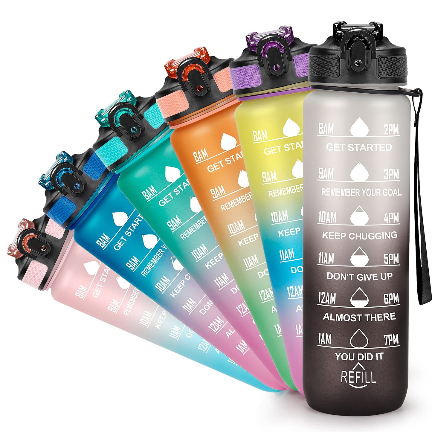 Bumplash™ Sports Bottle