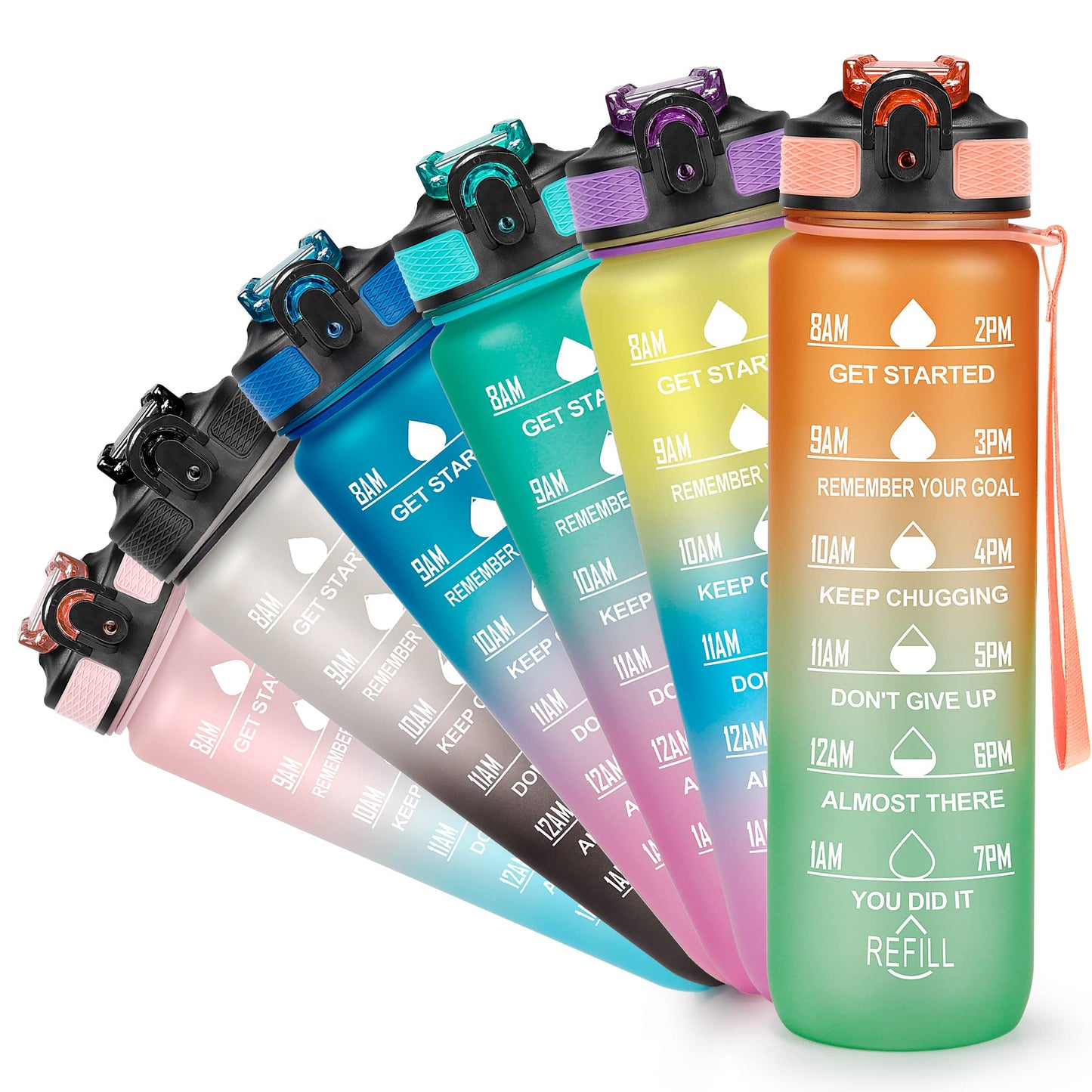 Bumplash™ Sports Bottle