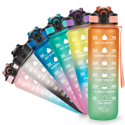 Bumplash™ Sports Bottle