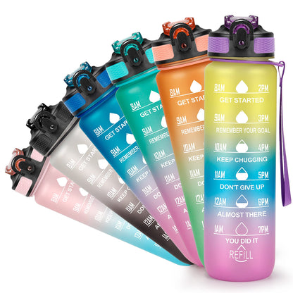 Bumplash™ Sports Bottle