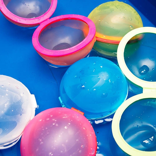 Bumplash™ – Bolas de Praia Saltitonas e Espalha-Água