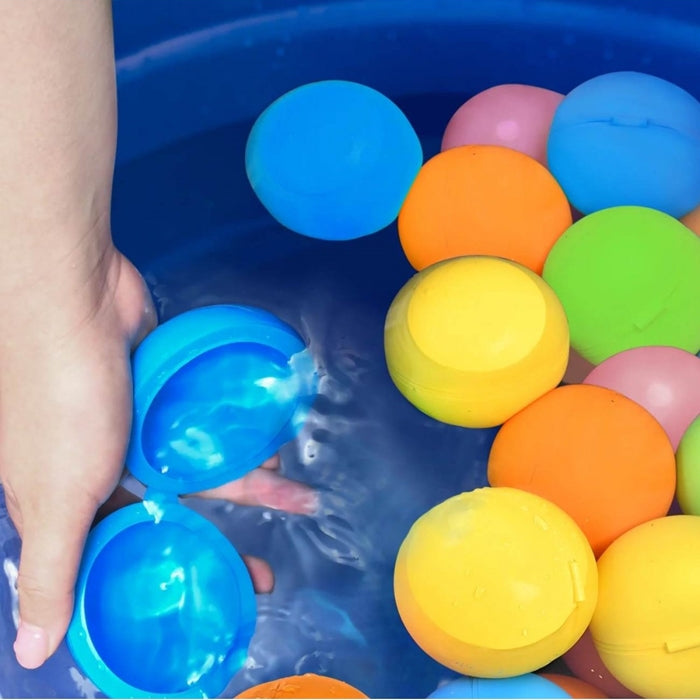 Bumplash™ – Bouncy, Water-Splashing Beach Balls