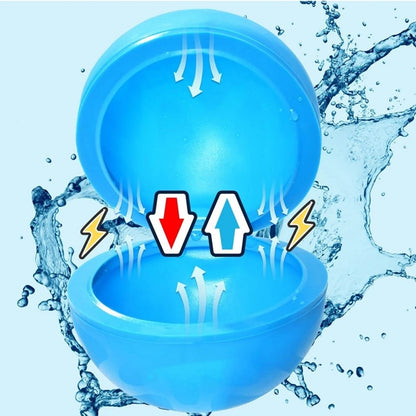 Bumplash™ – Bouncy, Water-Splashing Beach Balls